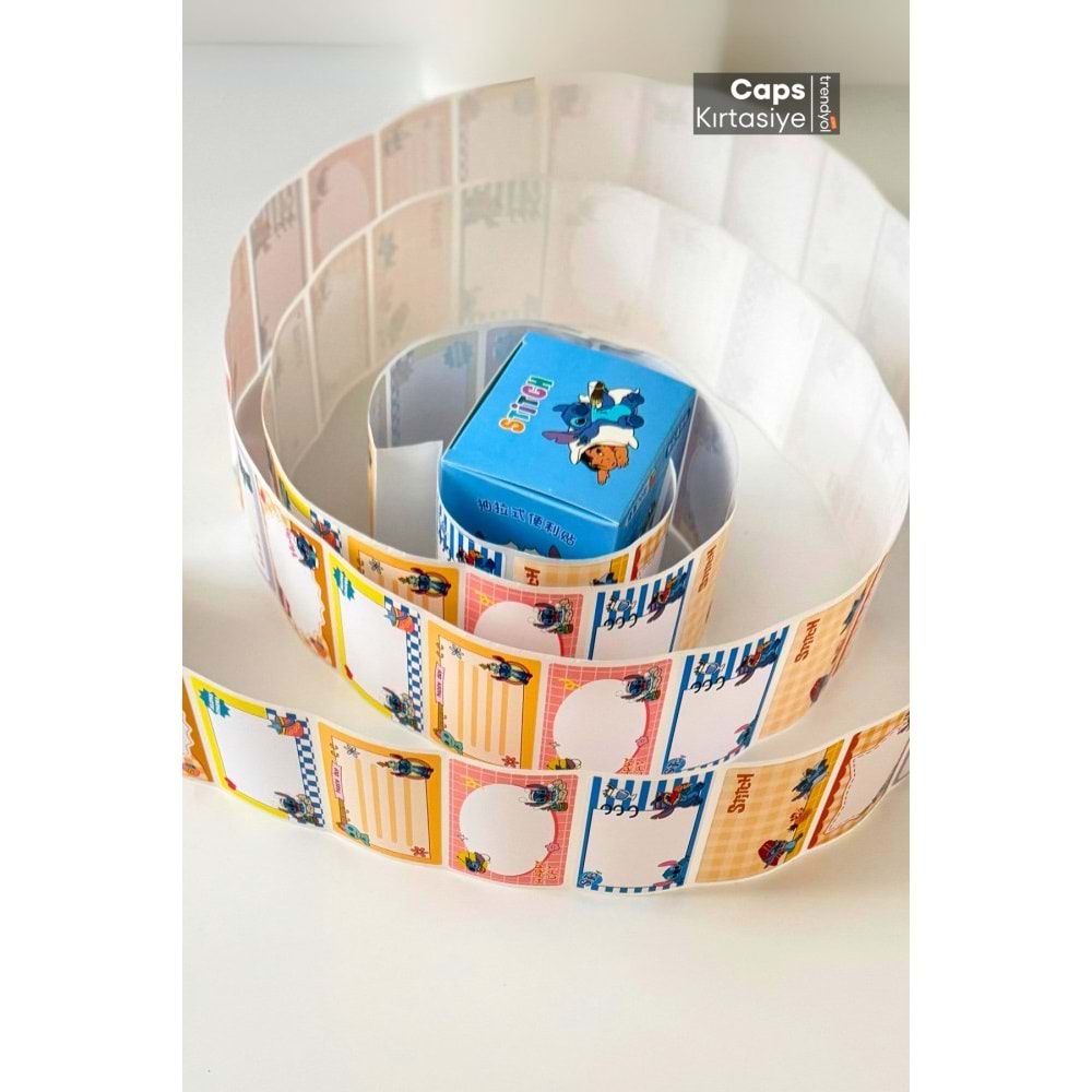 Maxx Etiket 12 Li Paket Sz-336-06
