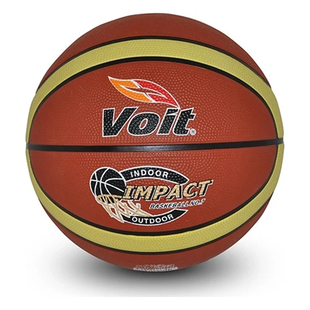 Voit Impact Basketbol Topu N5 Kahve-Beyaz