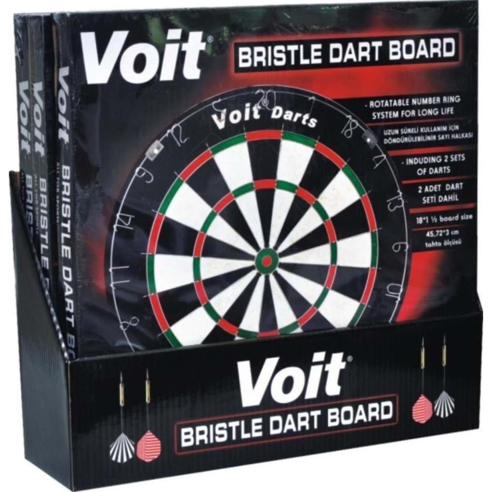 Voit Profesyonel Dart Seti 51001
