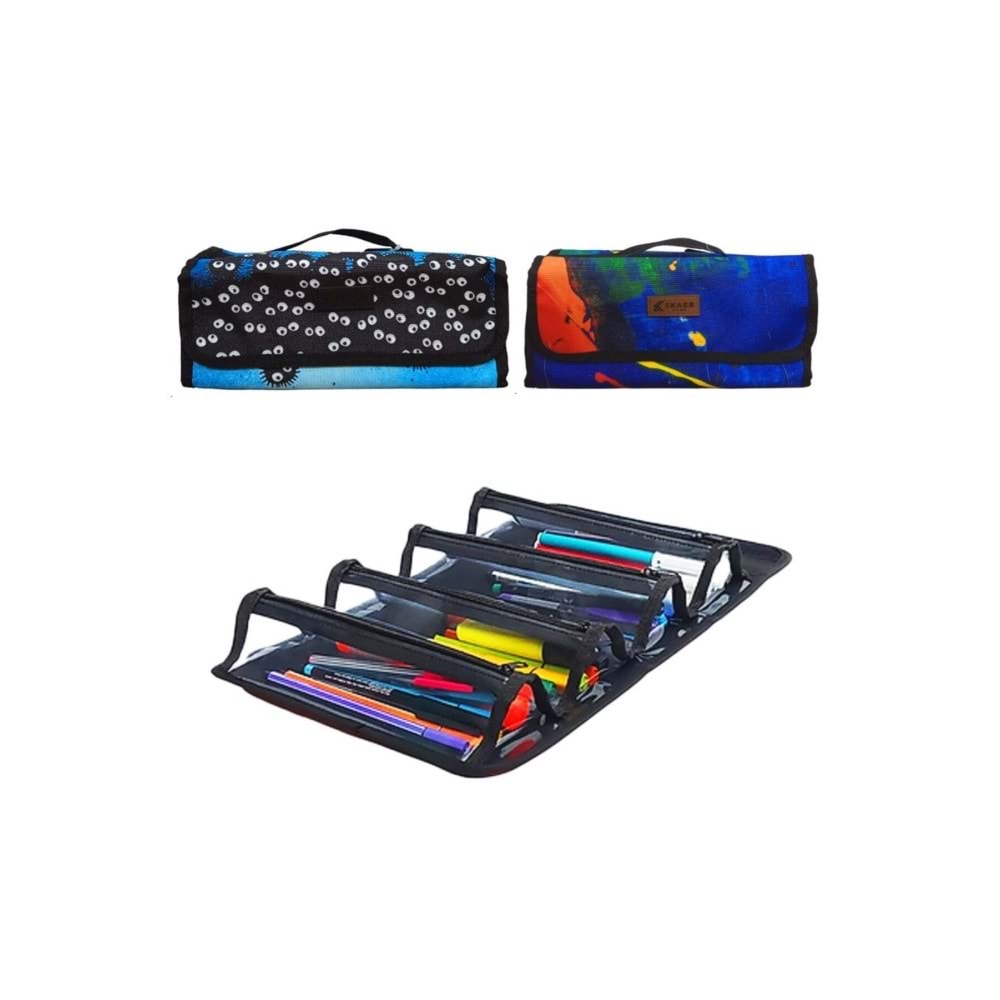 X-Case Kalemlik Desenli XC-99