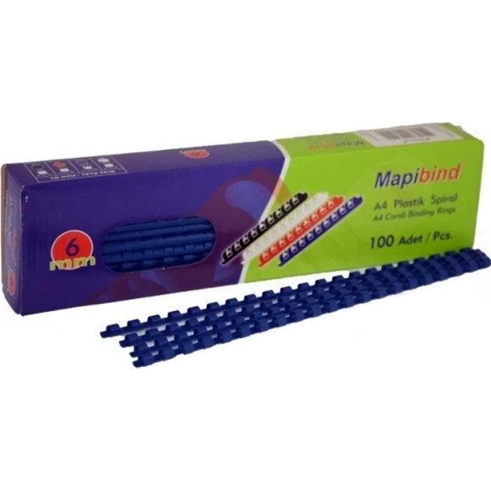 Kağan Spiral Lastikli Kalemlik Lacivert SPR05