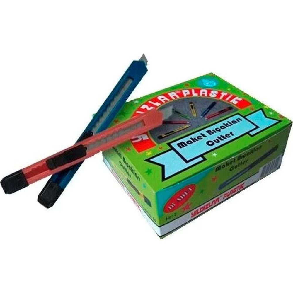 Beş Yıldızlar Maket Bıçağı No:2 056 (1 Adet)