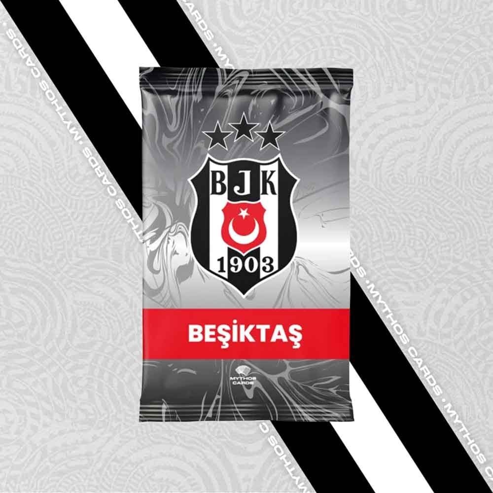 Beşiktaş Futbolcu Kartı Pre-Season 2025 (1 Adet)