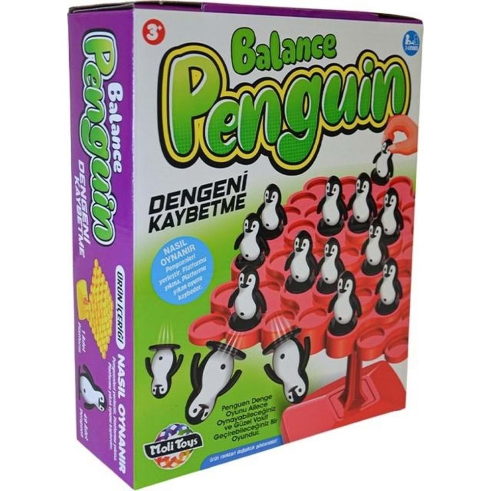 Moli Toys Balance Penguin ML-1919