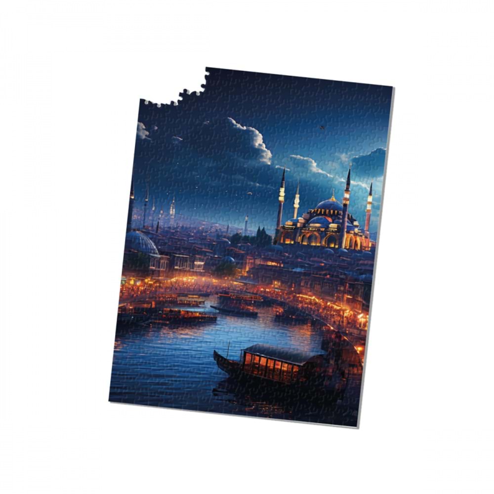 BToys Puzzle 500 Parça Ayasofya Semaları 326965