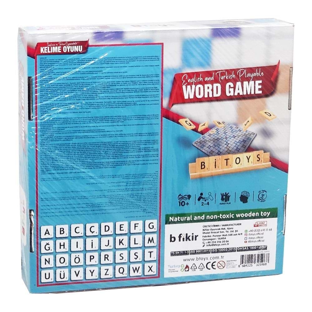 BToys Kelime Oyunu 325968