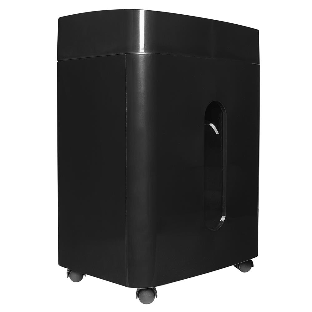 Everest JP-727C Siyah Çapraz Kesim 23Lt 42DB±3 Boyut 37.7-28.2-54 Siyah Sessiz Kağıt Kesme Makinesi