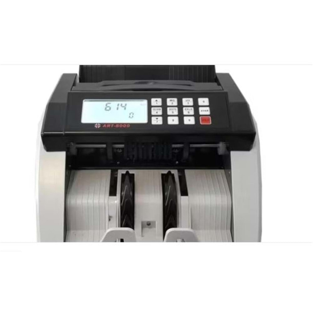 Mapilam Mp62 Para Sayma Makinesi