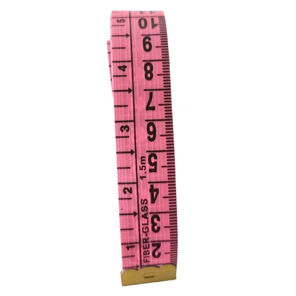 Çanta Aksesuar Mezura 150 Cm Kutulu 1 Adet