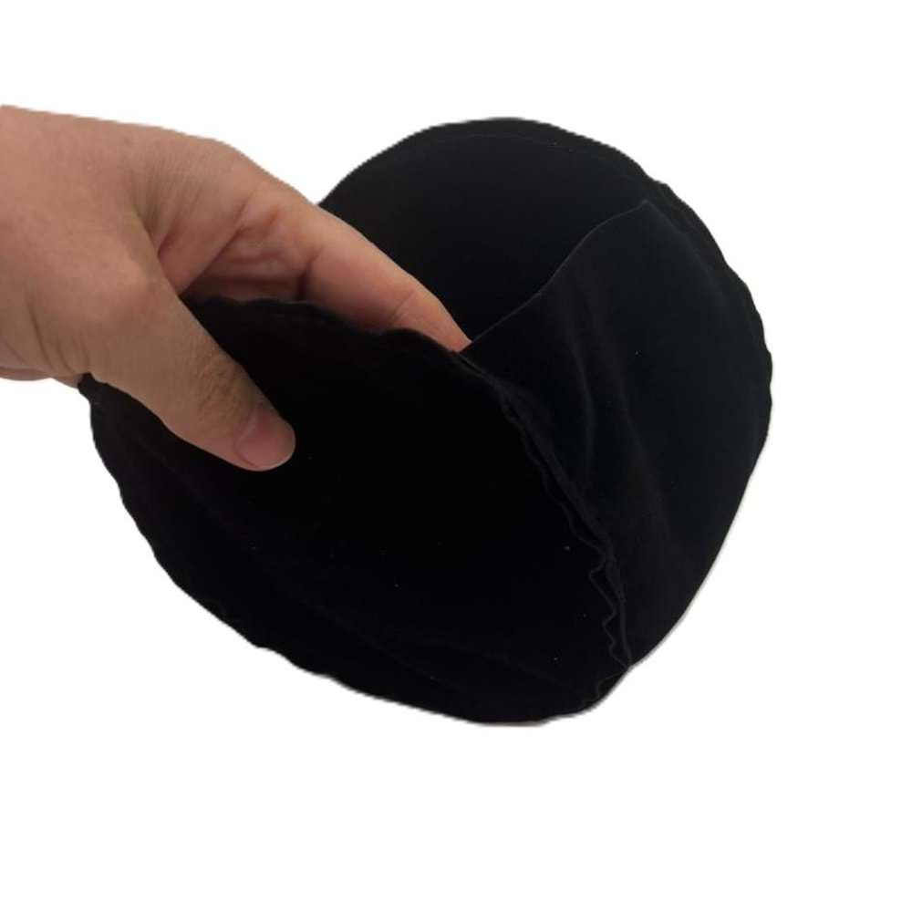 Çanta Aksesuar Yuvarlak Abiye Çanta Kalıbı Astarı