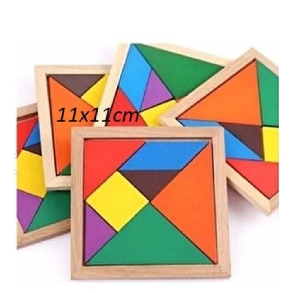 Alsa Tangram 11X11