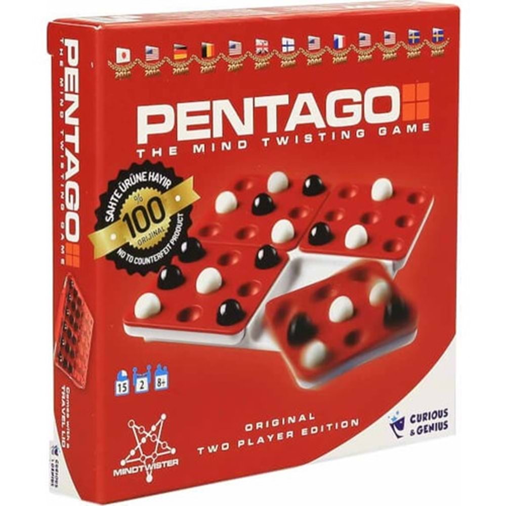 Pal Oyuncak Pentago