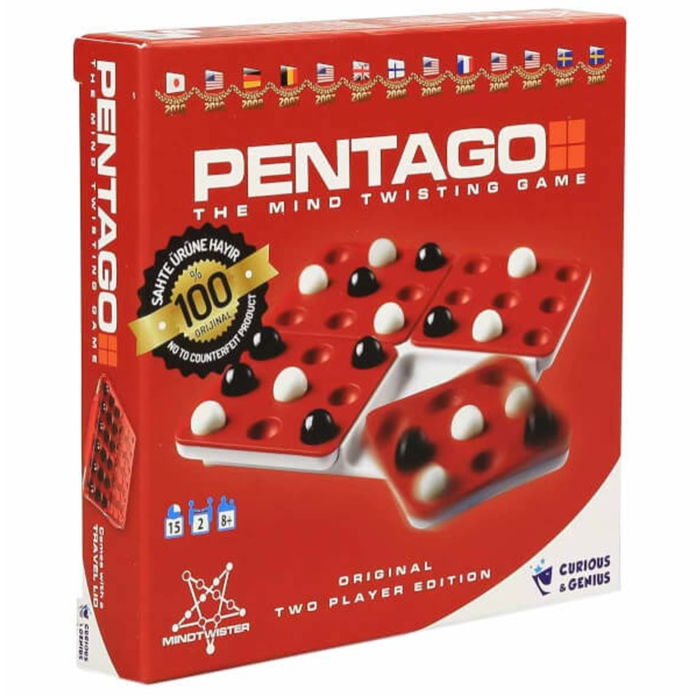 Pal Oyuncak Pentago
