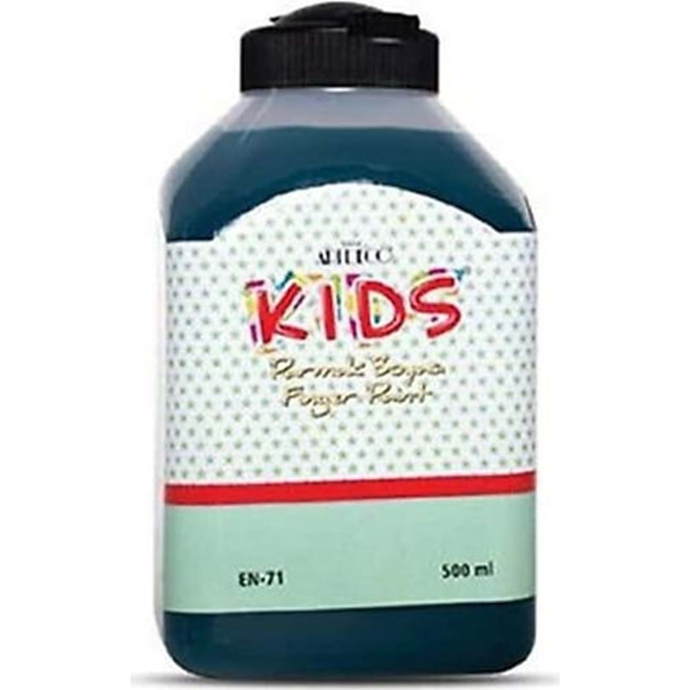 Artdeco Kıds Parmak Boyası 500 Ml 560 Yeşil