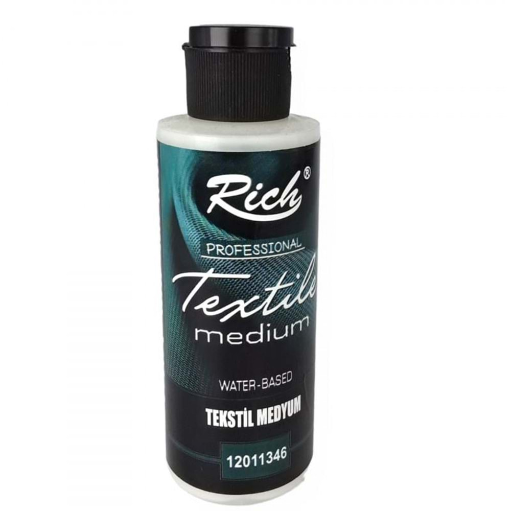 Rich Tekstil Medıum 120 Cc