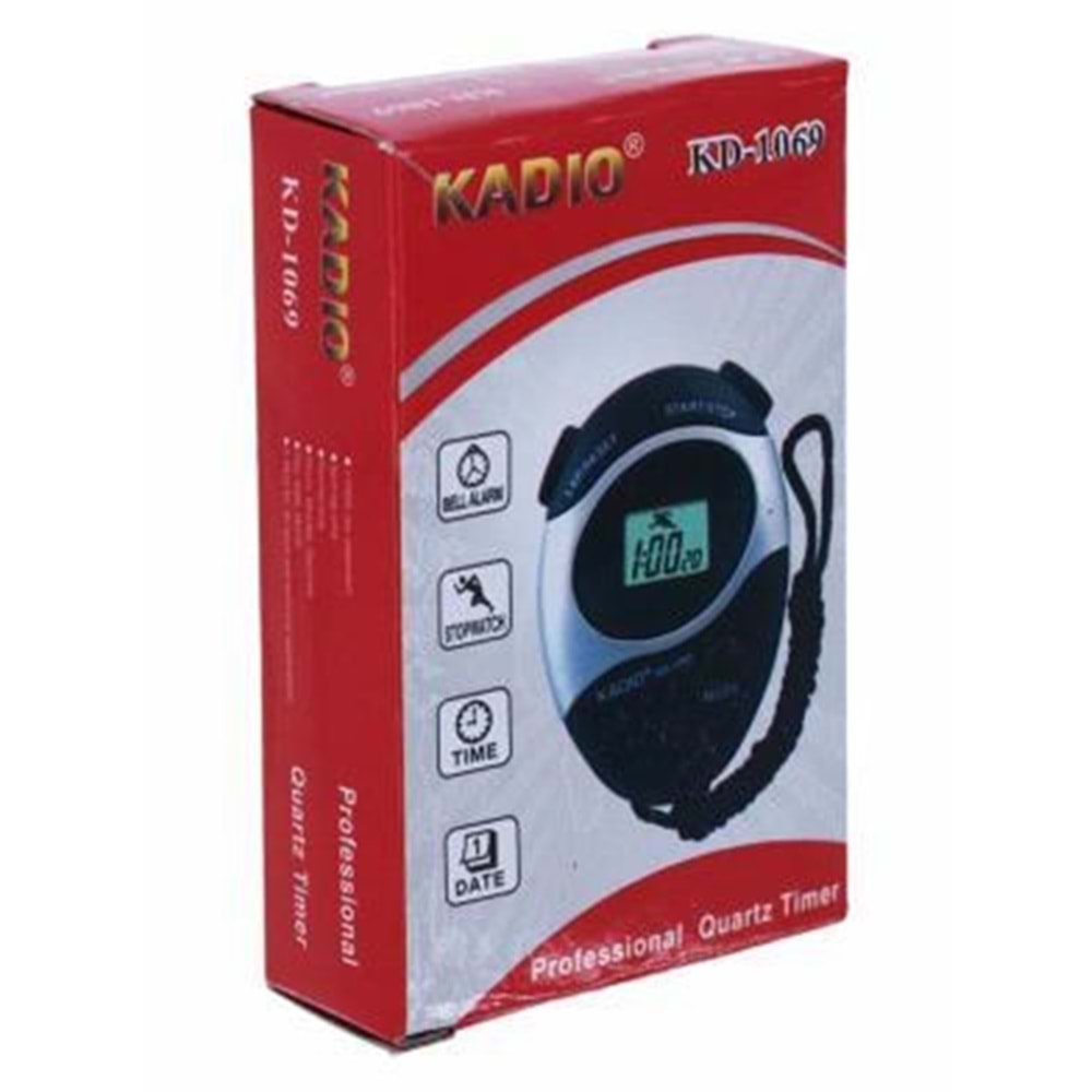 Kadıo Kronometre Kd-1069