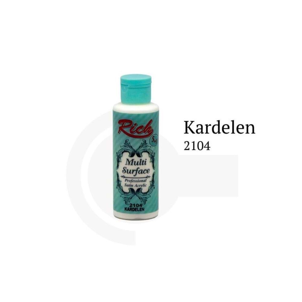 Rich Multisurface 120Cc 2104 Kardelen