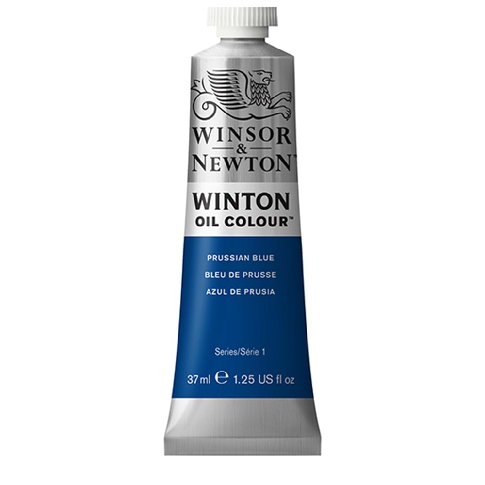 Wn Winton Y.Boya 37Ml 538 Prussıan Blue