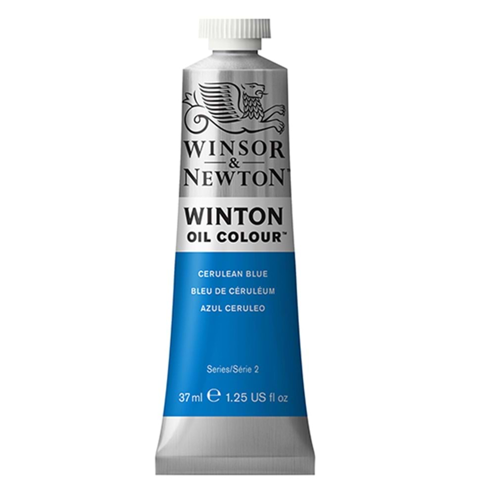 Wn Winton Y.Boya 37Ml 138 Cerulean Blue Hue