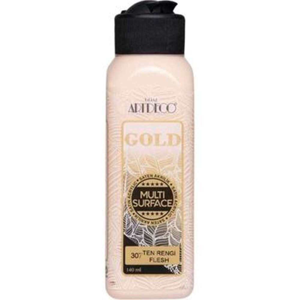 Artdeco Gold Multi Surface 140Cc 307 Ten Rengi