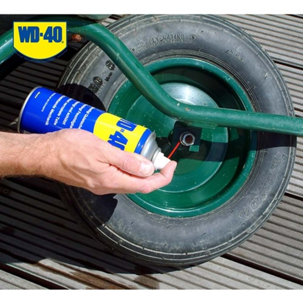 Wd-40 Pas Sökücü 200 Ml