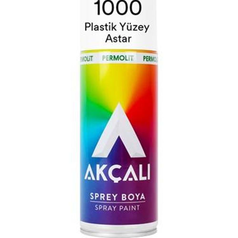 Akçalı Sprey M- Astar Prımer Paınt 400Ml