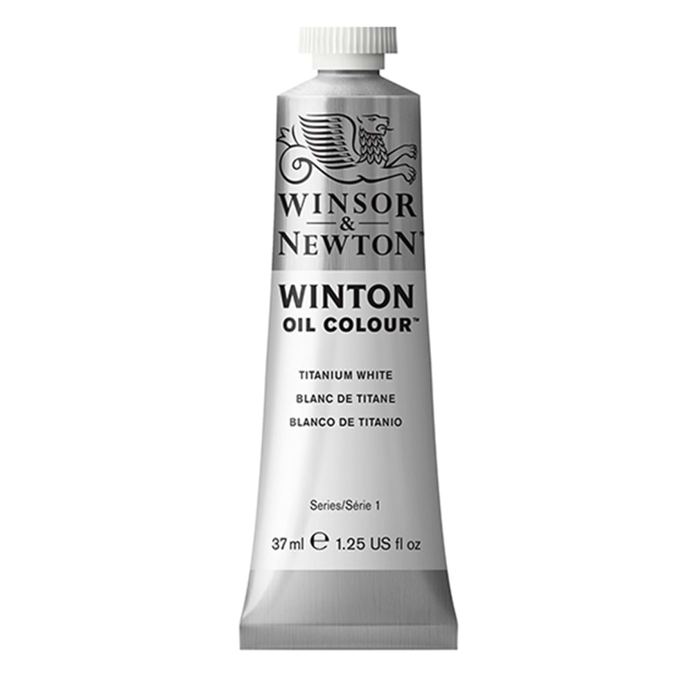 Wn Winton Y.Boya 37Ml Titanium White 644 (40)