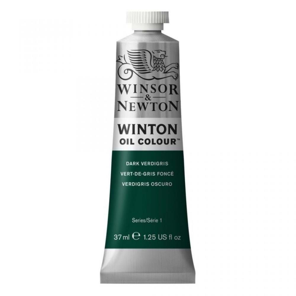 Wn Winton Y.Boya 37Ml Dark Verdigris 405