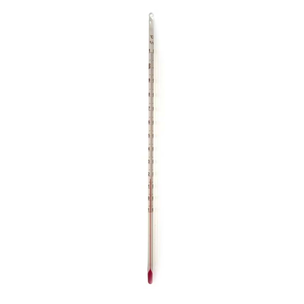 Kimya Termometresi (-10 +110°C)