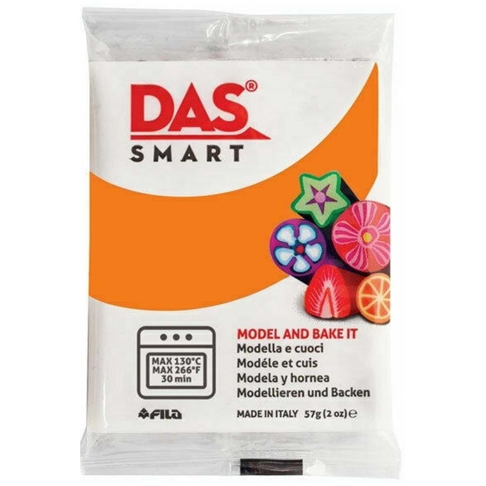 Das Fimo Hamuru 57Gr Turuncu 321006