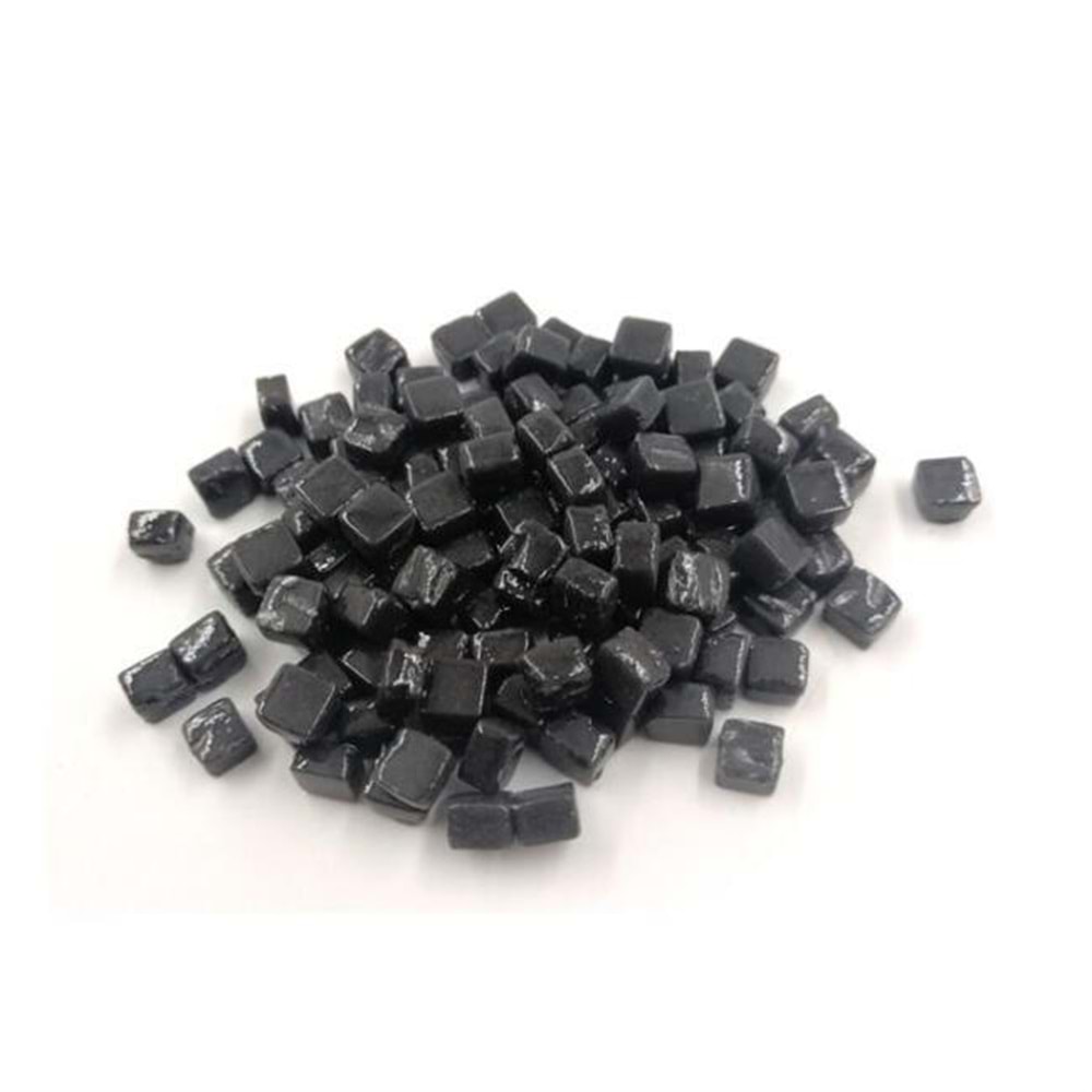 Mozaik Taşı Siyah 400Gr Kutu M3629