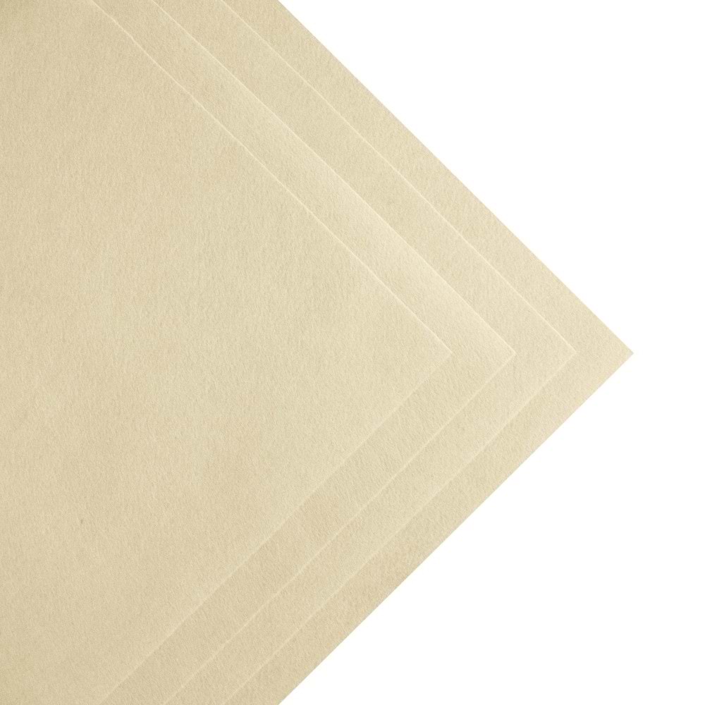 İnce Keçe 50X70 10 Lu Ten Rengi K3746