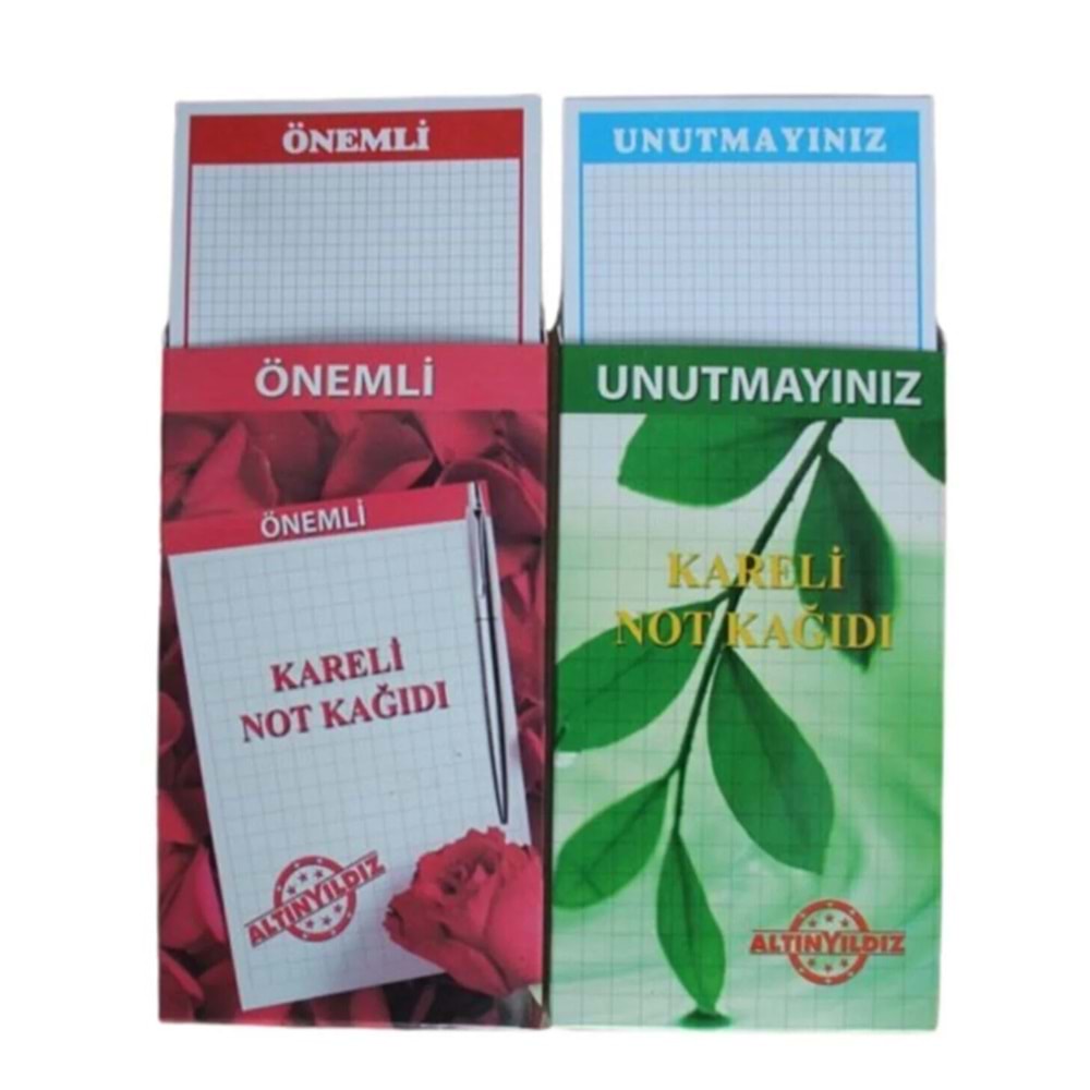 Altınyıldız Önemli Kartı 50 Li (1 Adet)