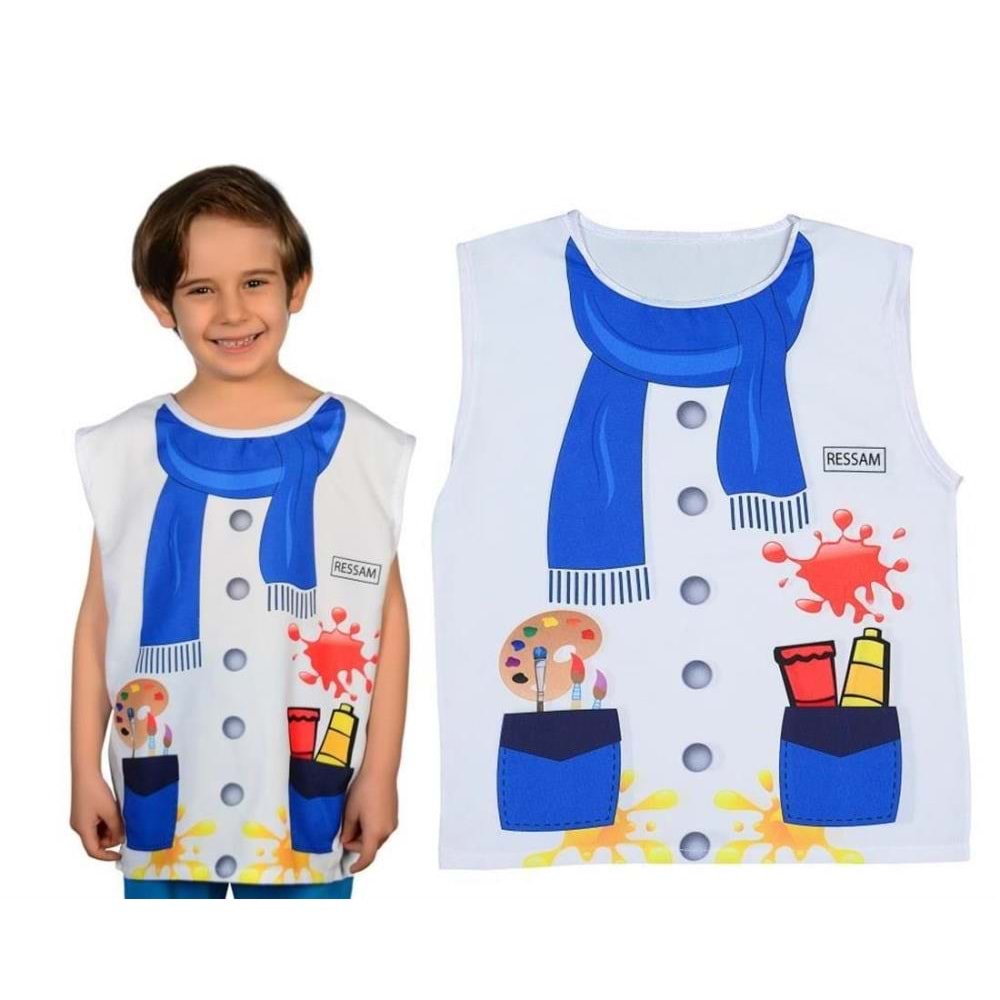 Anki Toys Ressam Kostümü And-5112