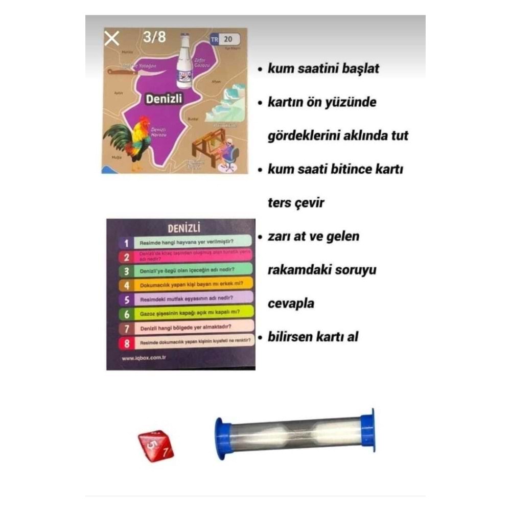 Iq Box Türkiye