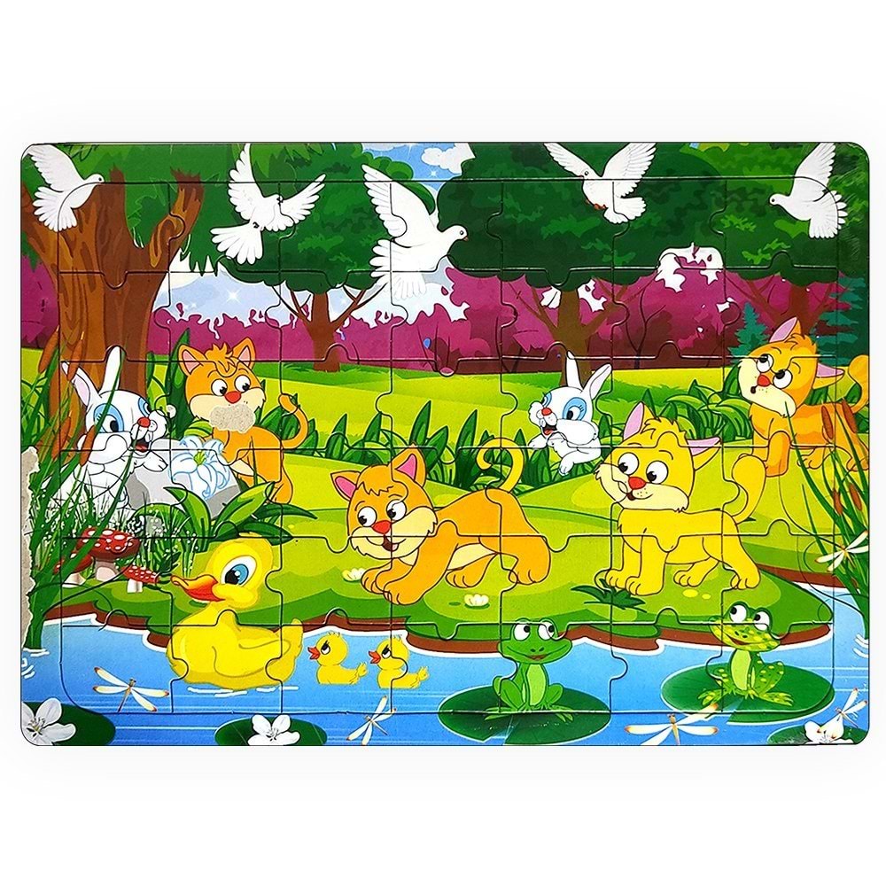 Yapboz 25X35 (1 Adet)