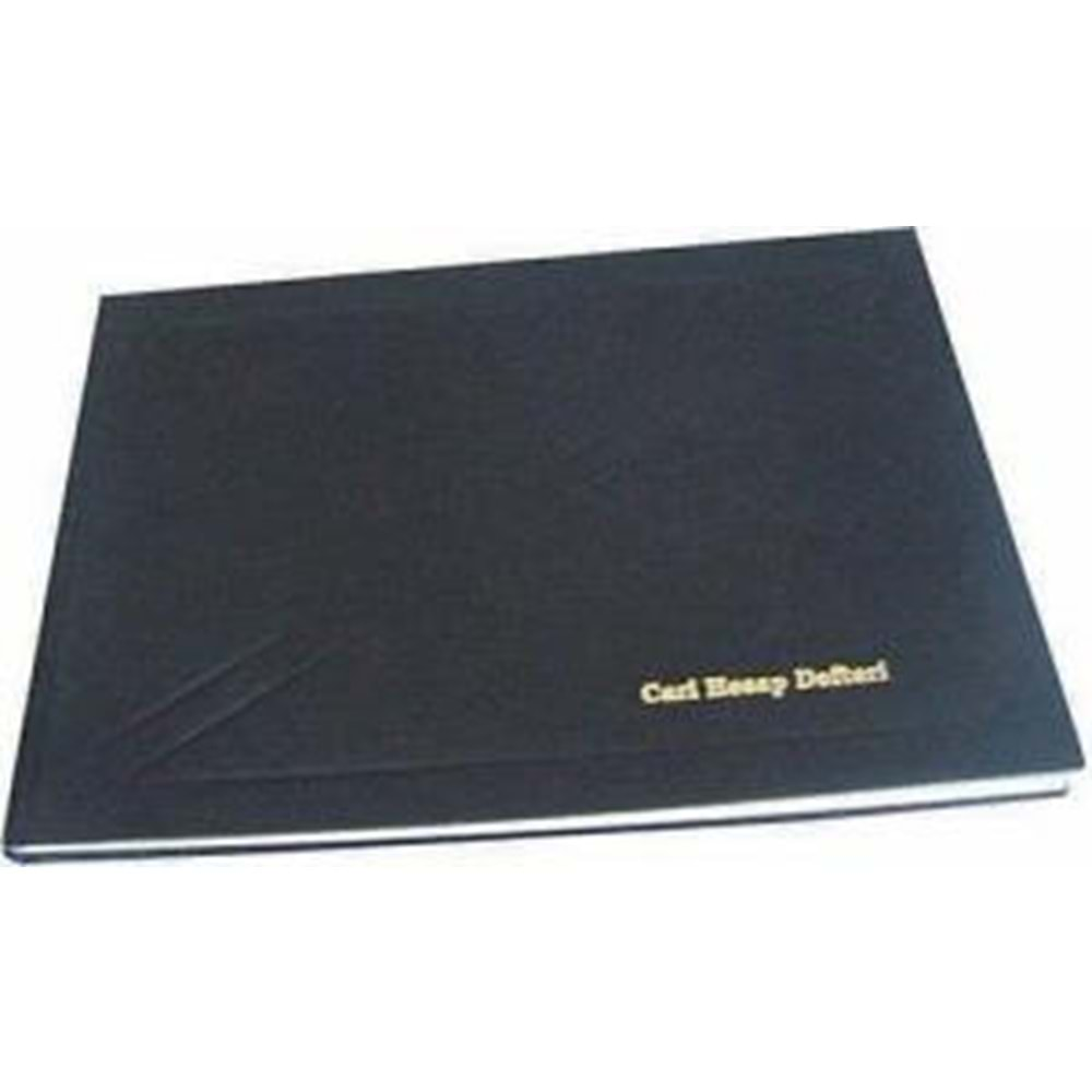 Altınyıldız Cari Defter 17X24 96 Yp