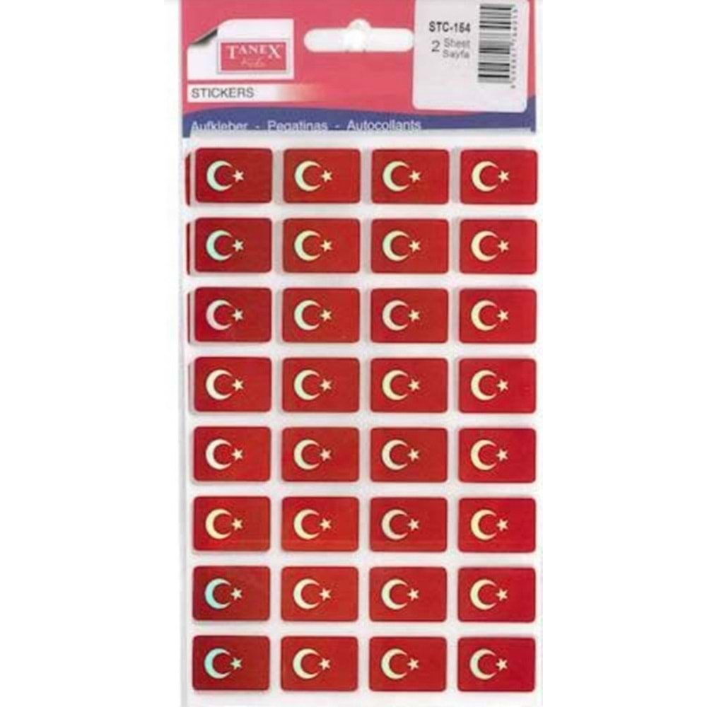 Sticker Aynalı