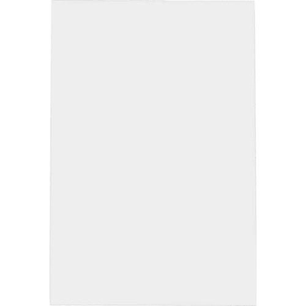Eva 50X70 Düz Beyaz 10 Lu E80061