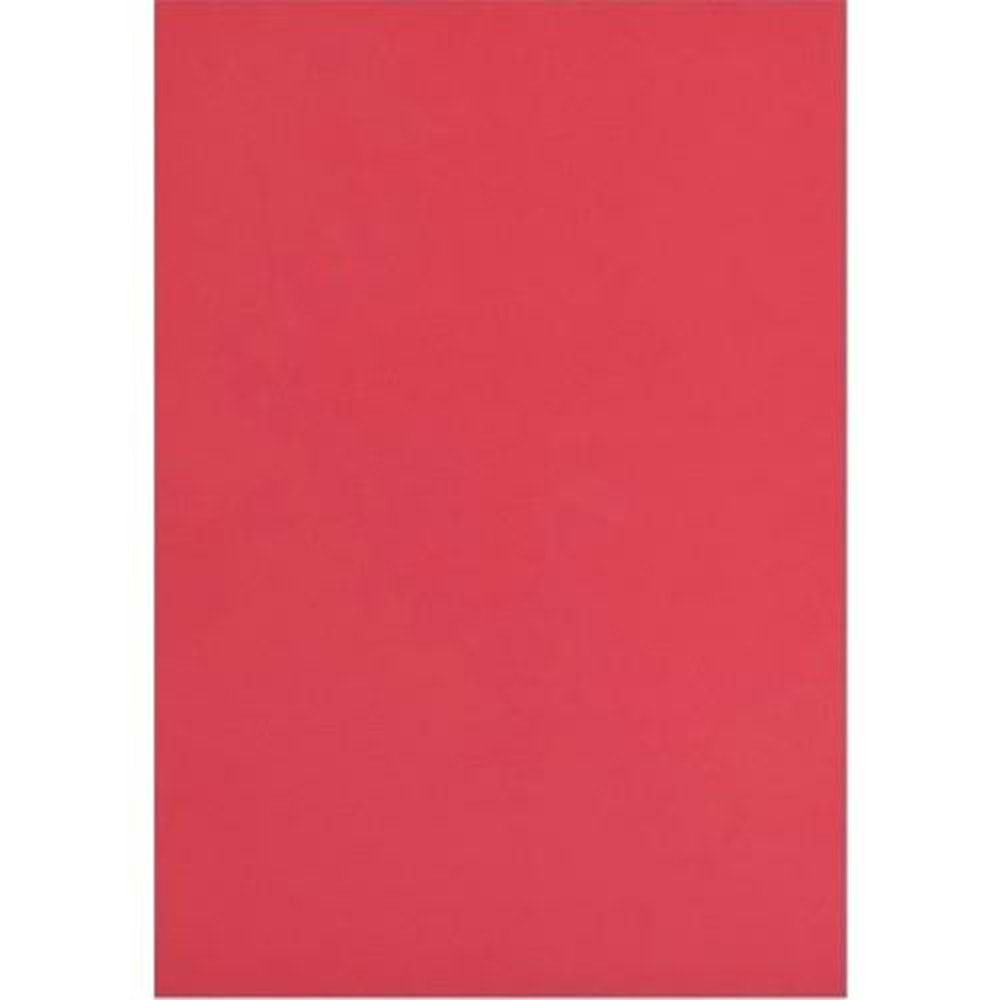 Eva 50X70 Düz Kırmızı 10 Lu E30171
