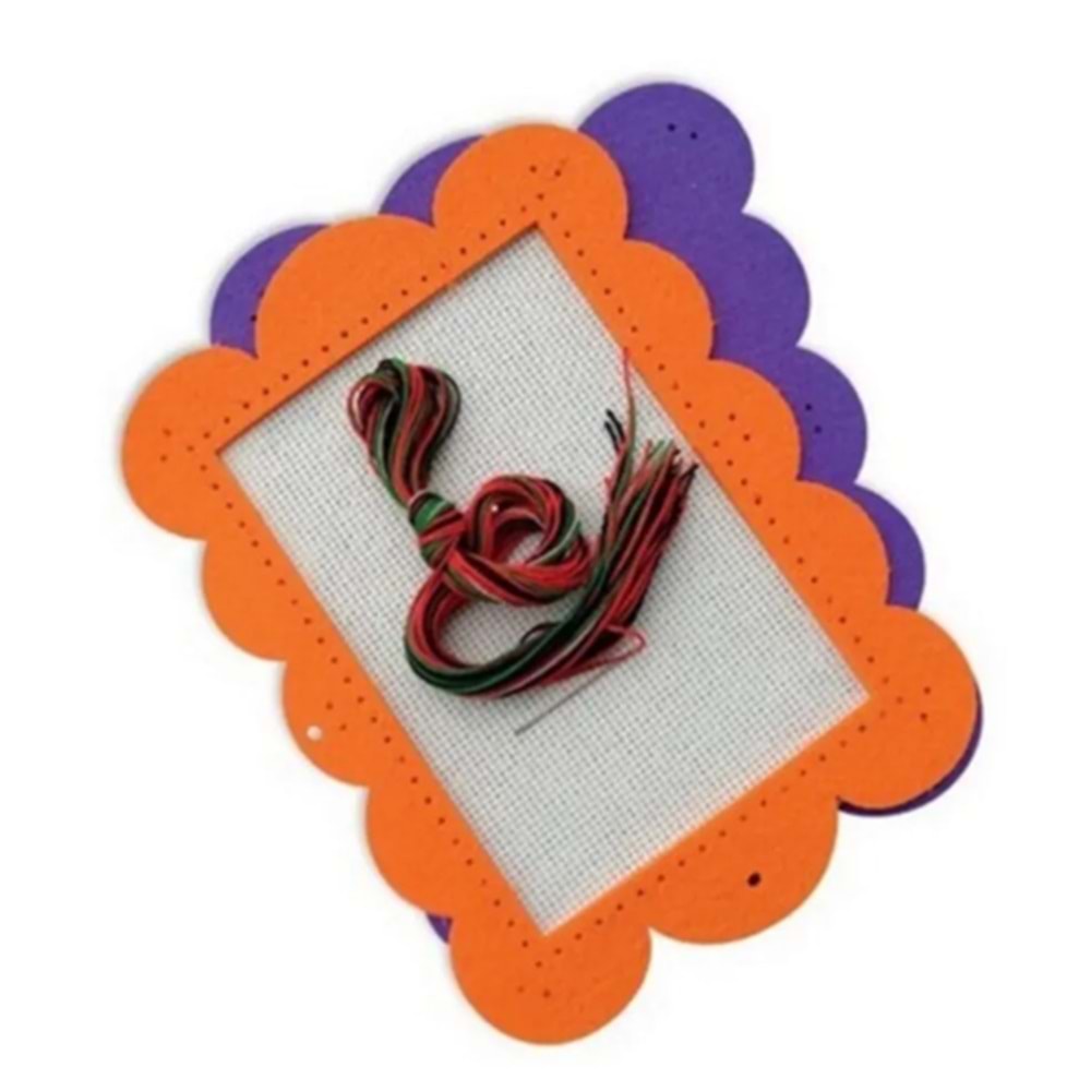 Kumtoys Keçe Etamin Çalışması