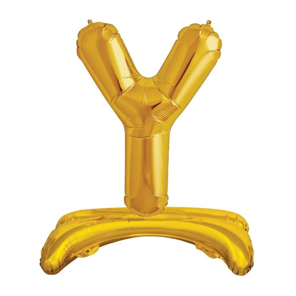 Rps Folyo Balon Ayaklı Harf Gold 32