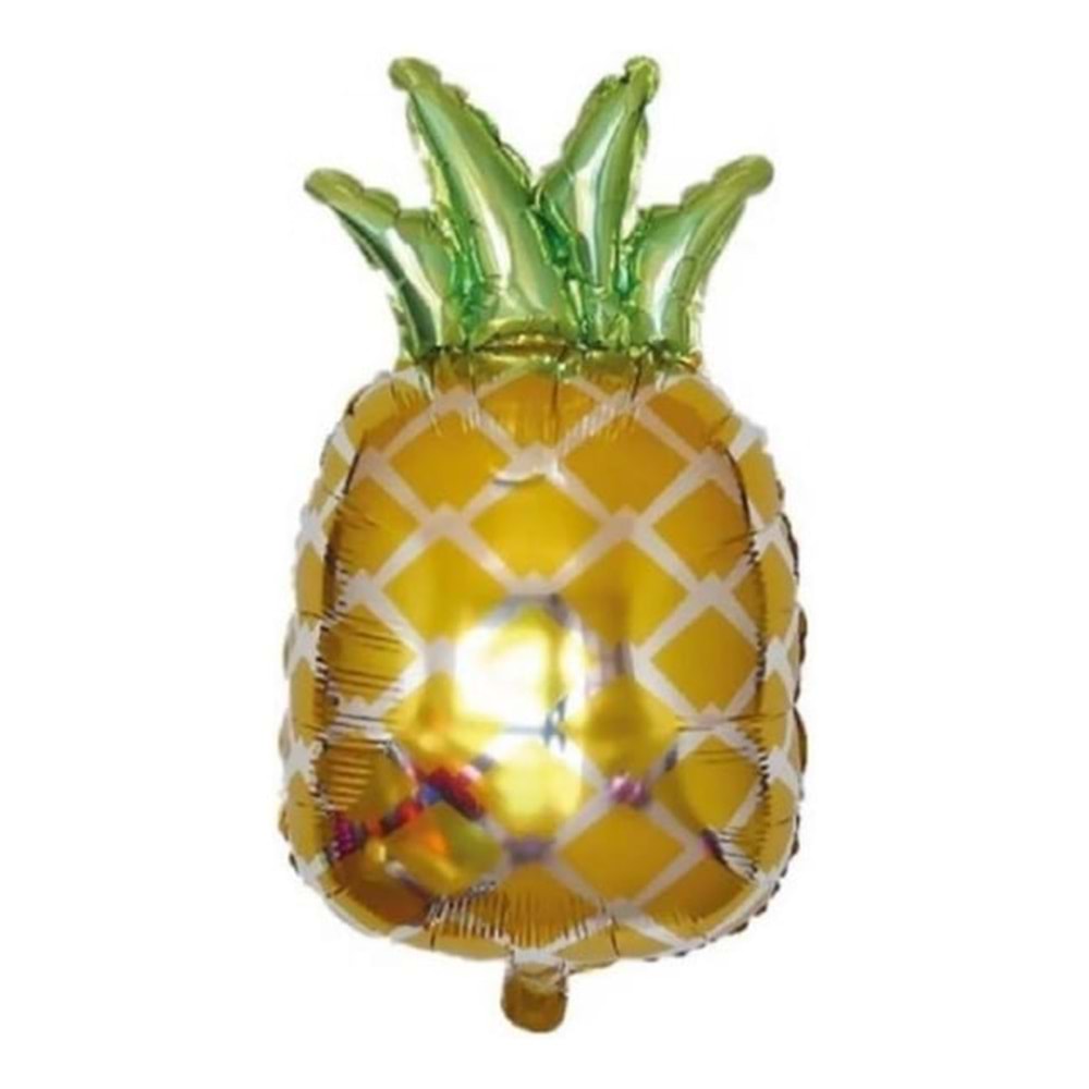 Rps Folyo Balon Pasta. Ananas Gold 32