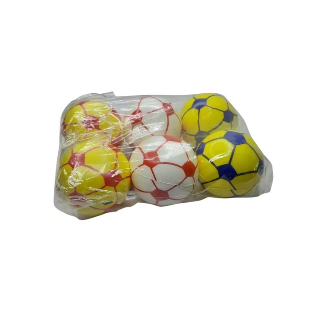 Almiran Stres Topu 10 cm (1Adet)