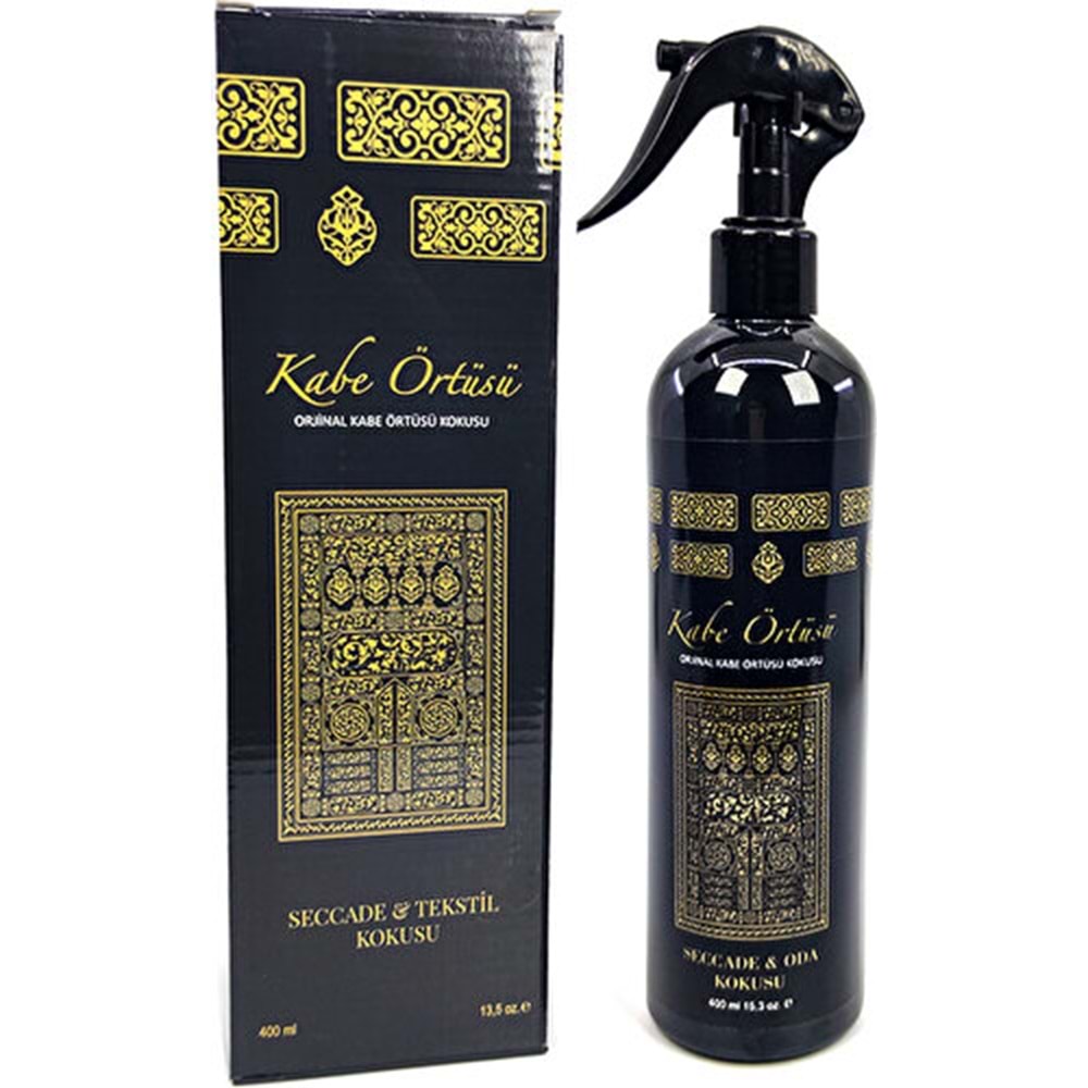 Mısk Kabe Örtüsü Kokusu 400 Ml