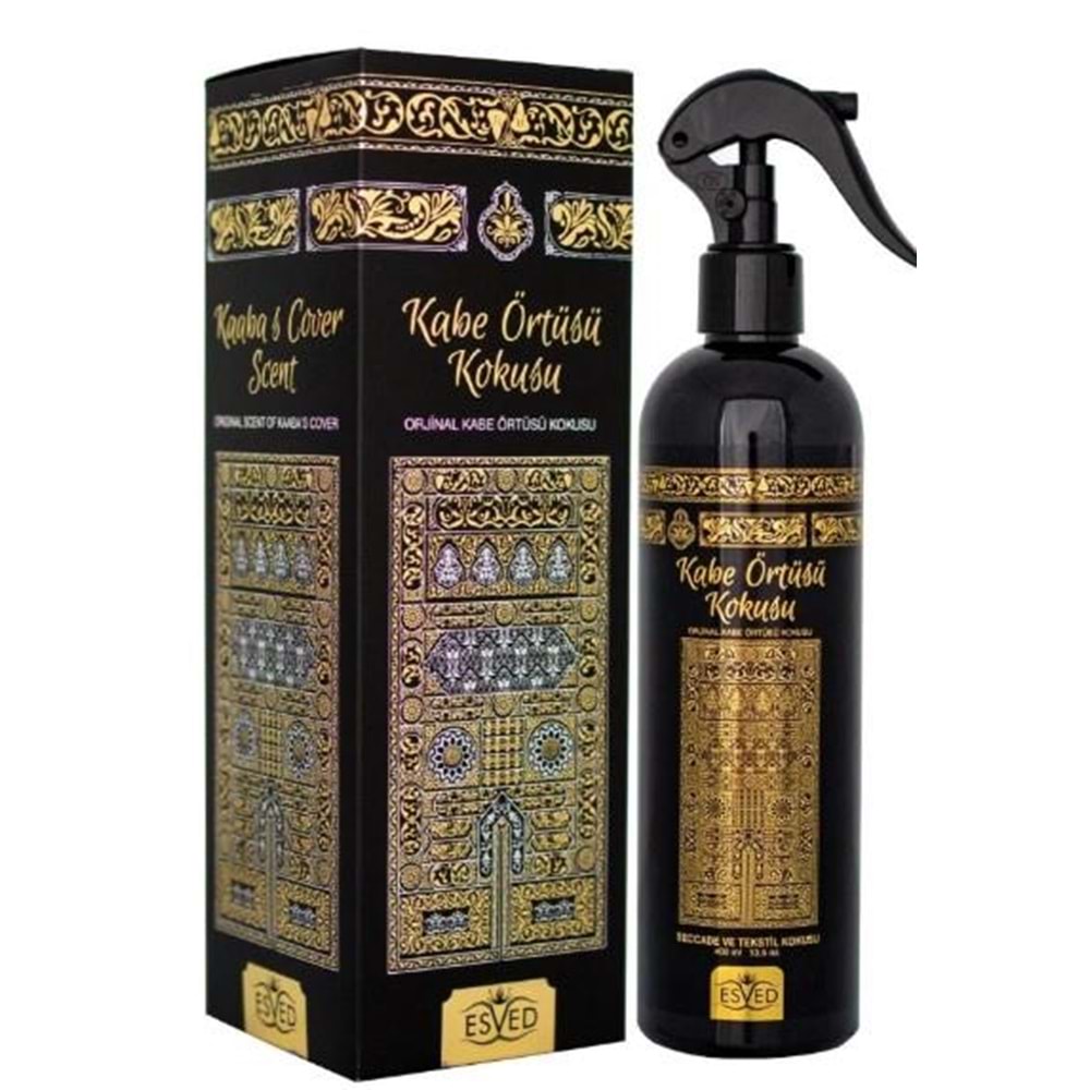 Mısk Kabe Örtüsü Kokusu 400 Ml