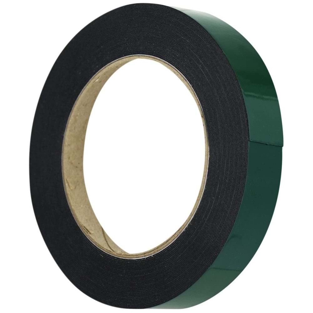 Knıtex Eva Bant Yeşil Siyah 36Mmx10Mt Ktx-2851