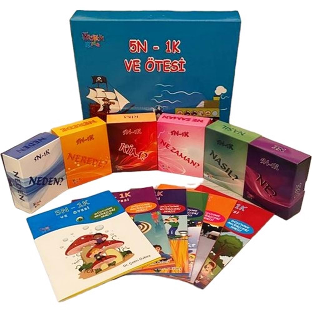 Yuka 5N 1K Ve Ötesi