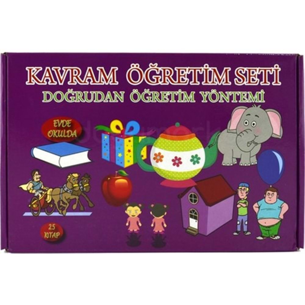 Yuka Kavram Öğretim Seti