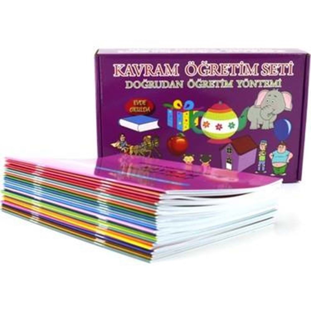 Yuka Kavram Öğretim Seti